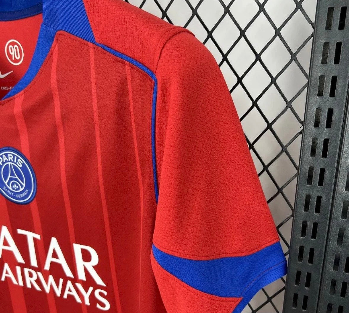 2025/26 PSG Paris Saint-Germain Third Jersey