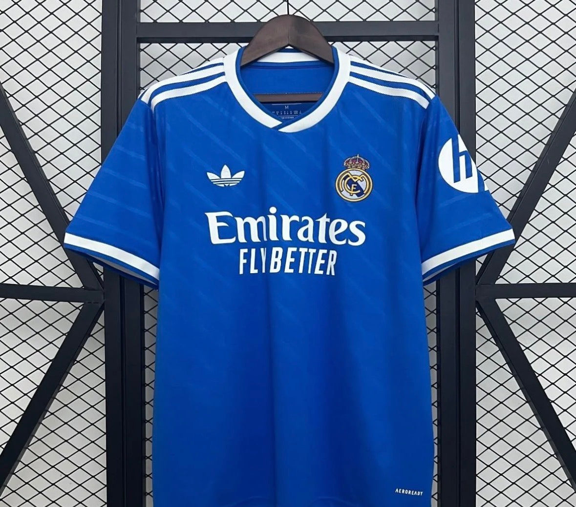 25/26 Real Madrid THIRD Jersey