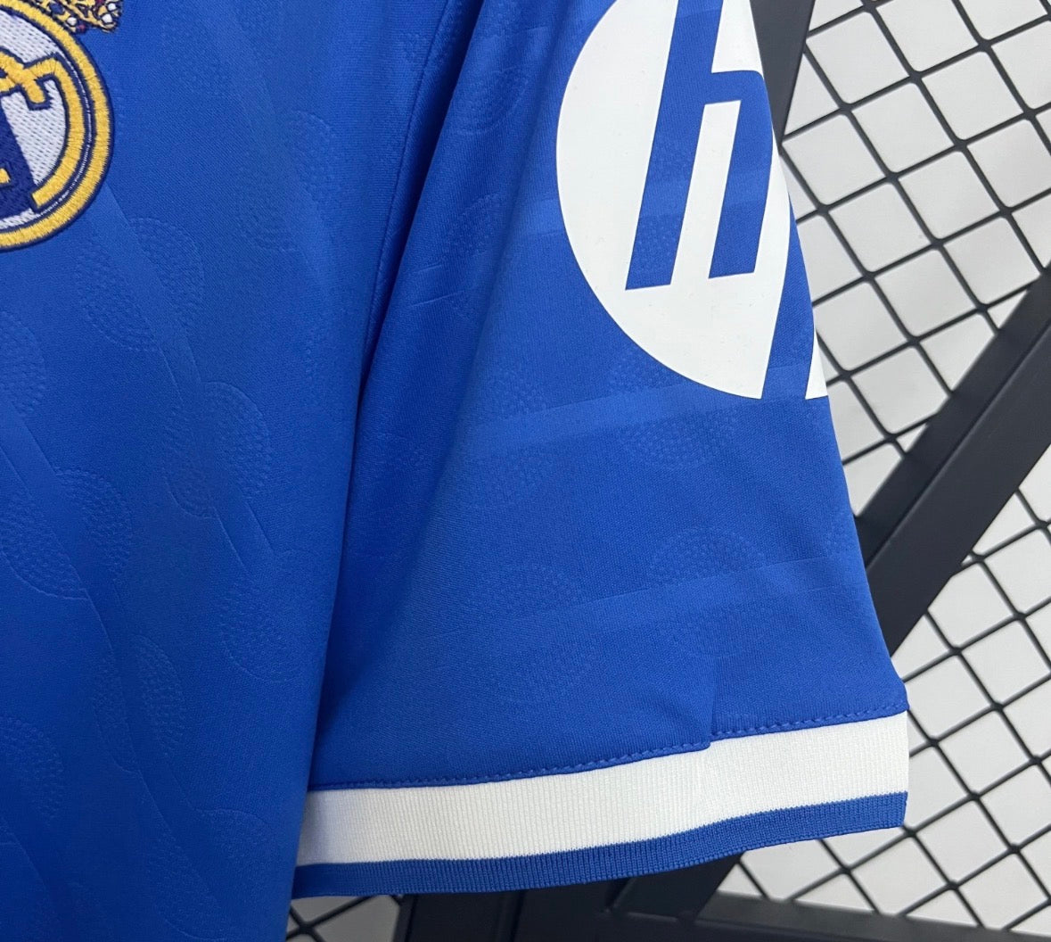 25/26 Real Madrid THIRD Jersey