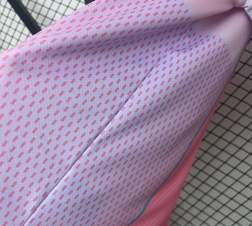 25/26 Barcelona Pink Limited Jersey