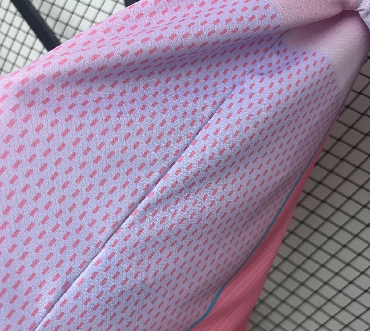 25/26 Barcelona Pink Limited Jersey