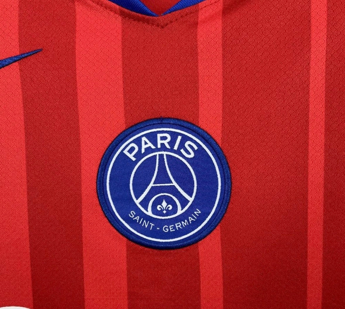 2025/26 PSG Paris Saint-Germain Third Jersey