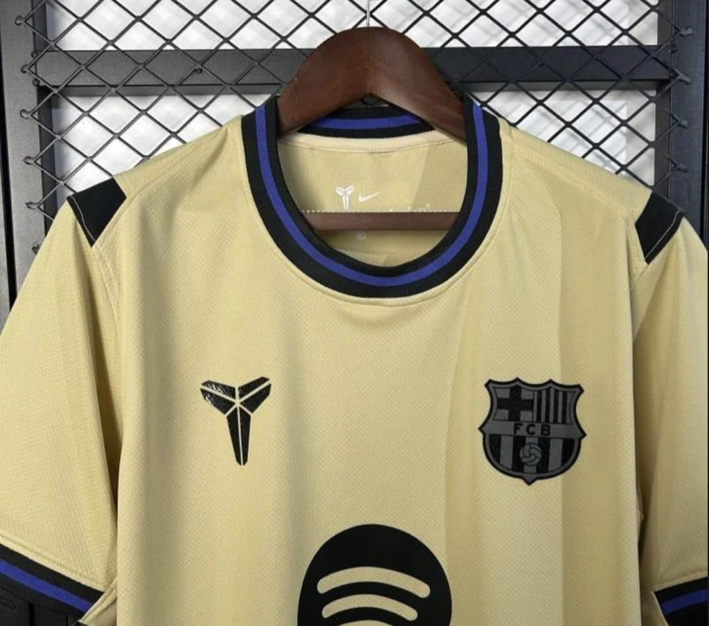 25/26 Barcelona away jersey