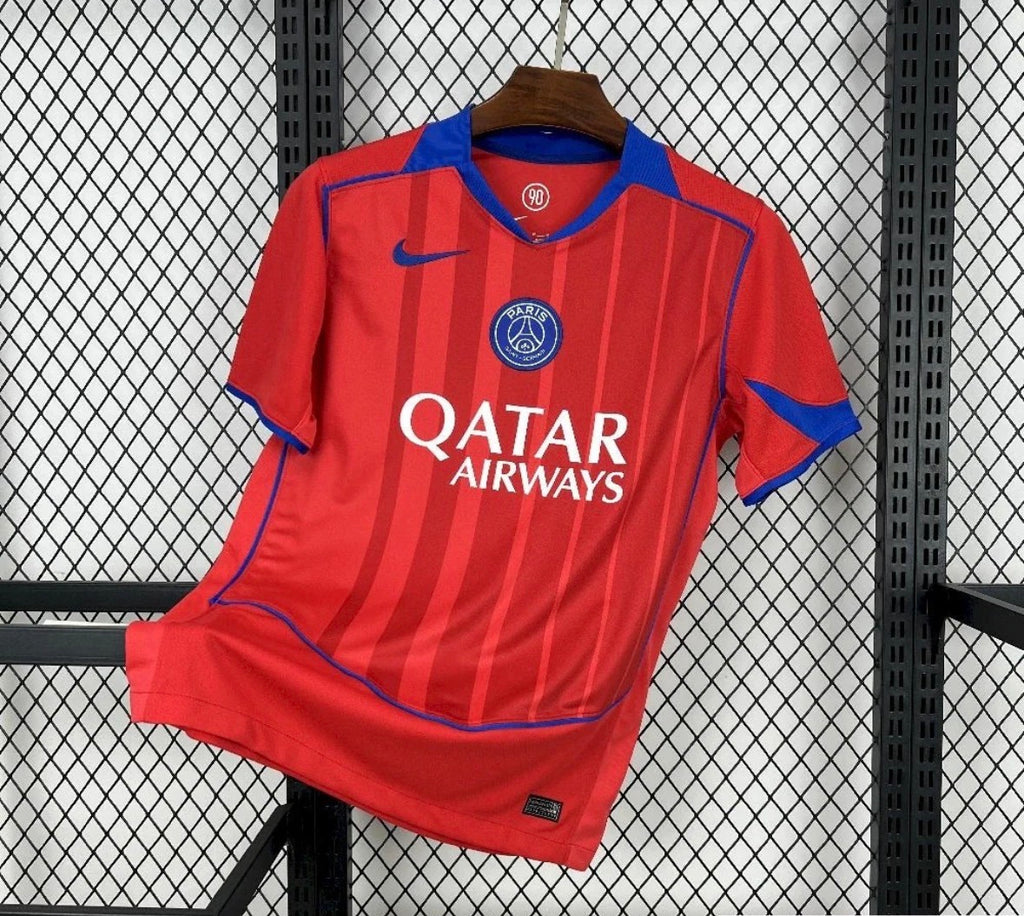 2025/26 PSG Paris Saint-Germain Third Jersey