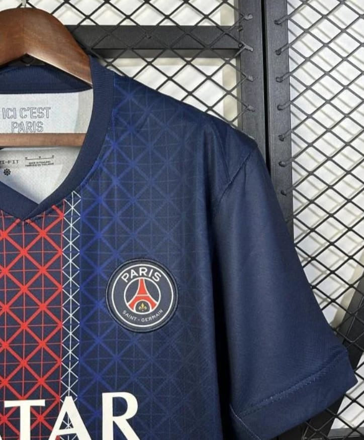 25/26 PSG Home jersey