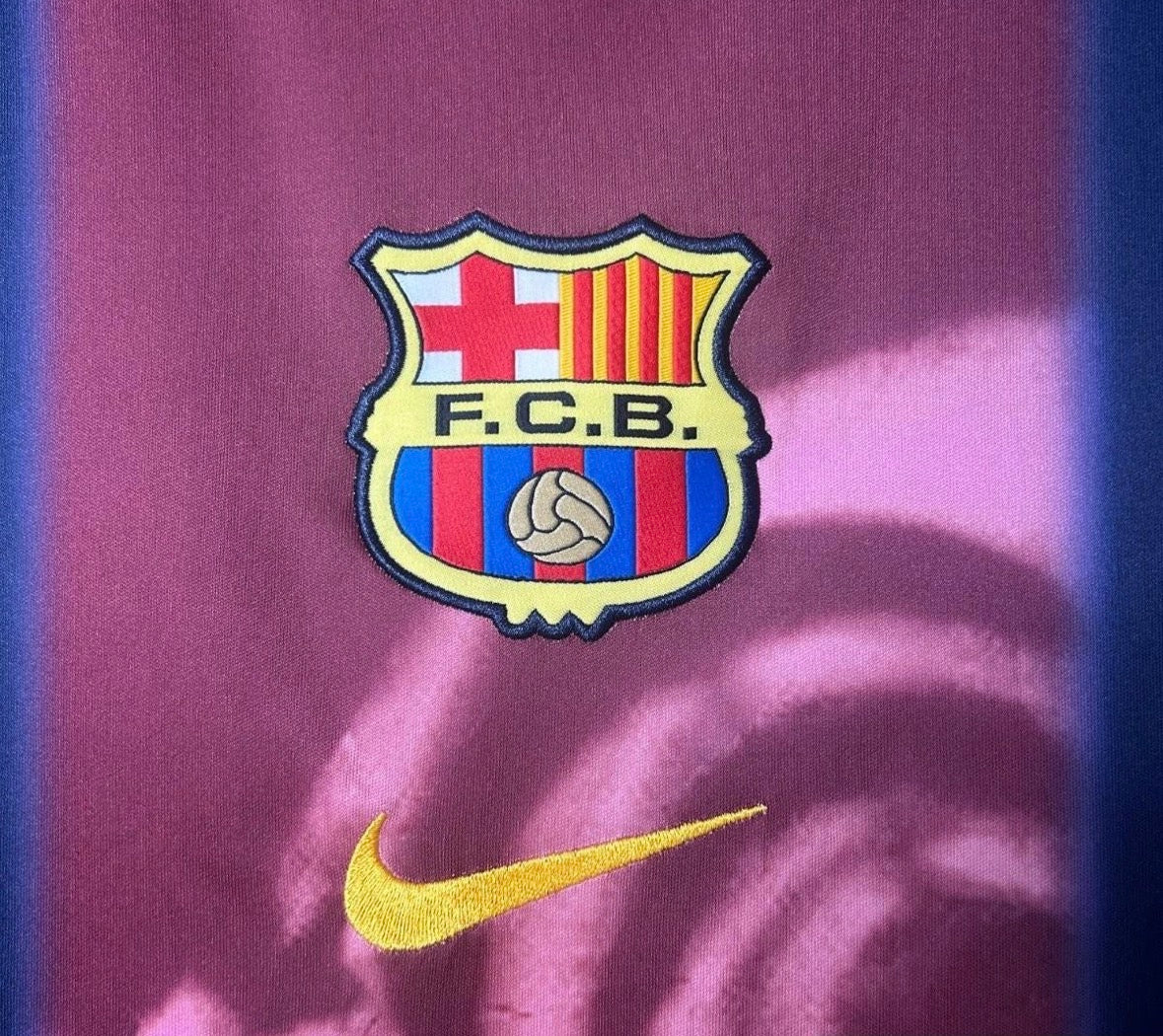 25/26 Barcelona Travis Scott Special Jersey