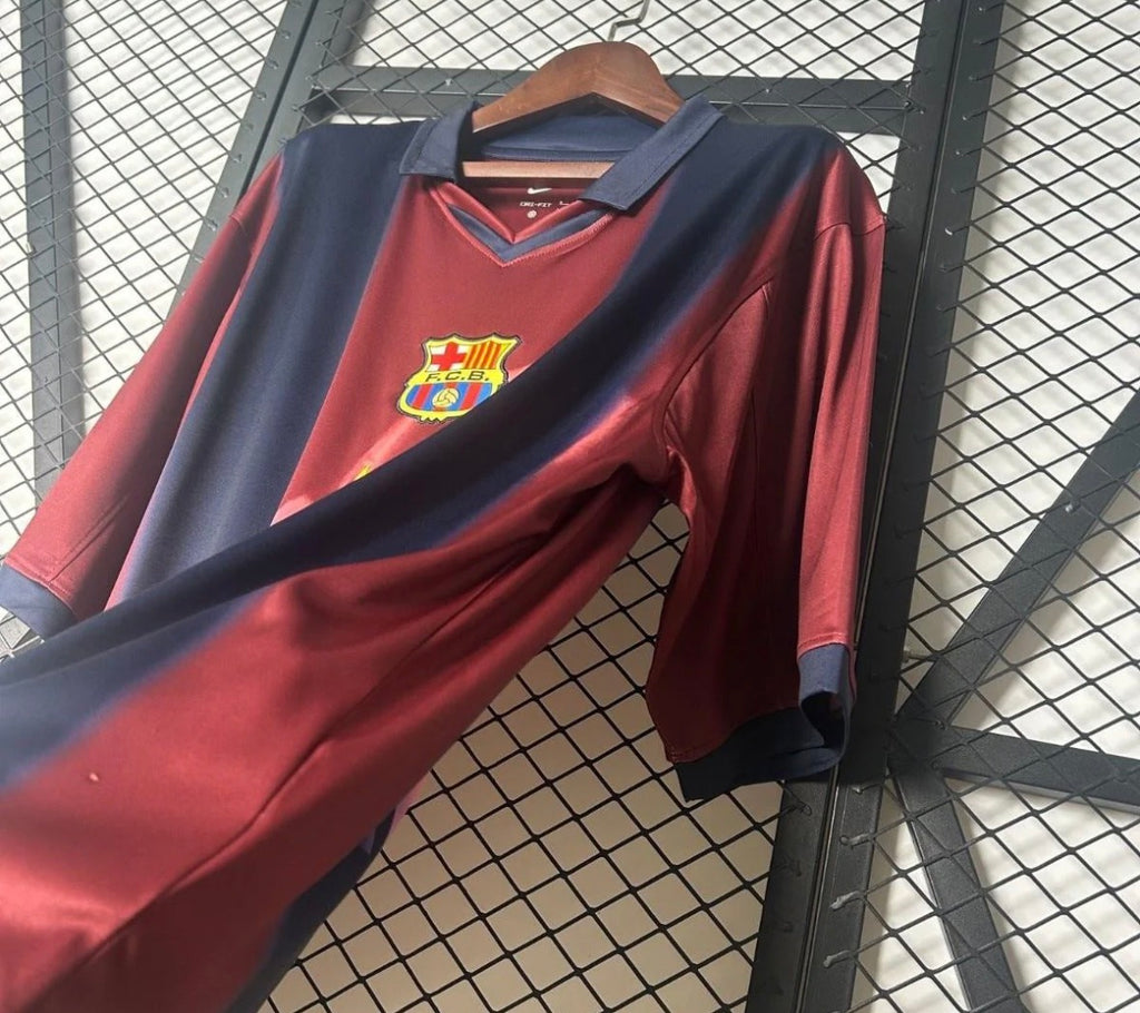 25/26 Barcelona Travis Scott Special Jersey