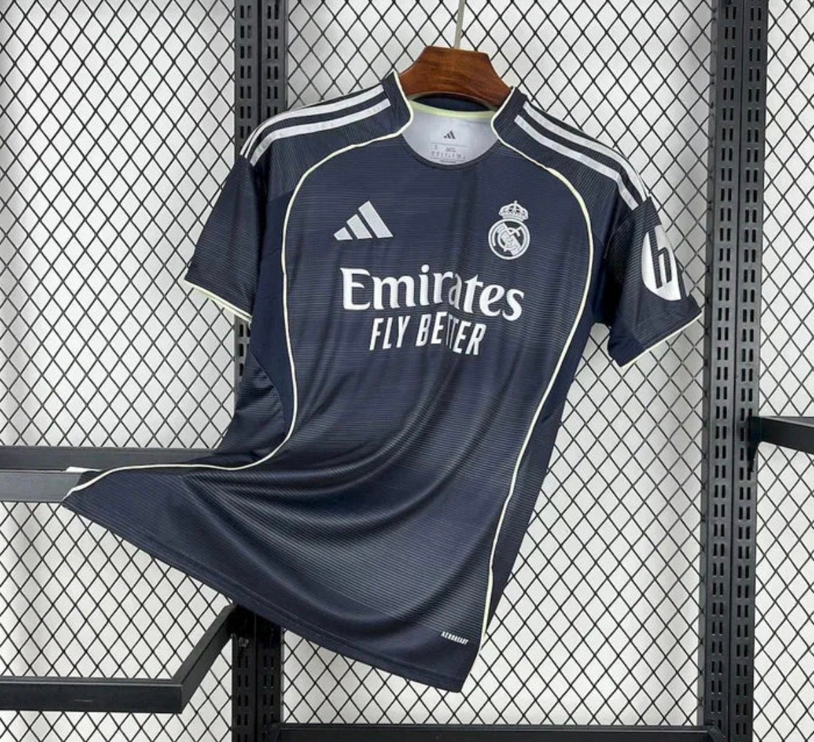 25/26 REAL MADRID AWAY