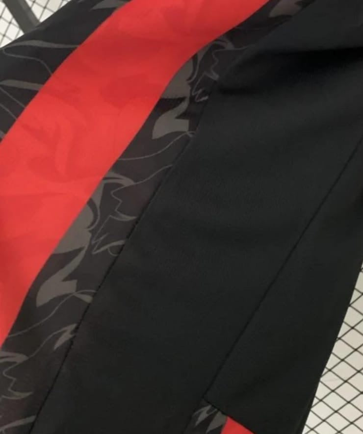 25/26 AC Milan home jersy