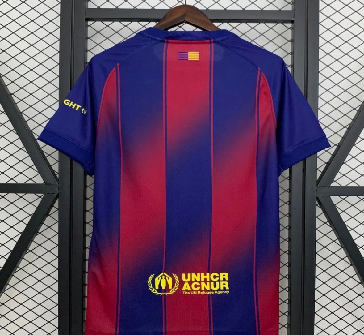 25/26 Barcelona Home Jersey
