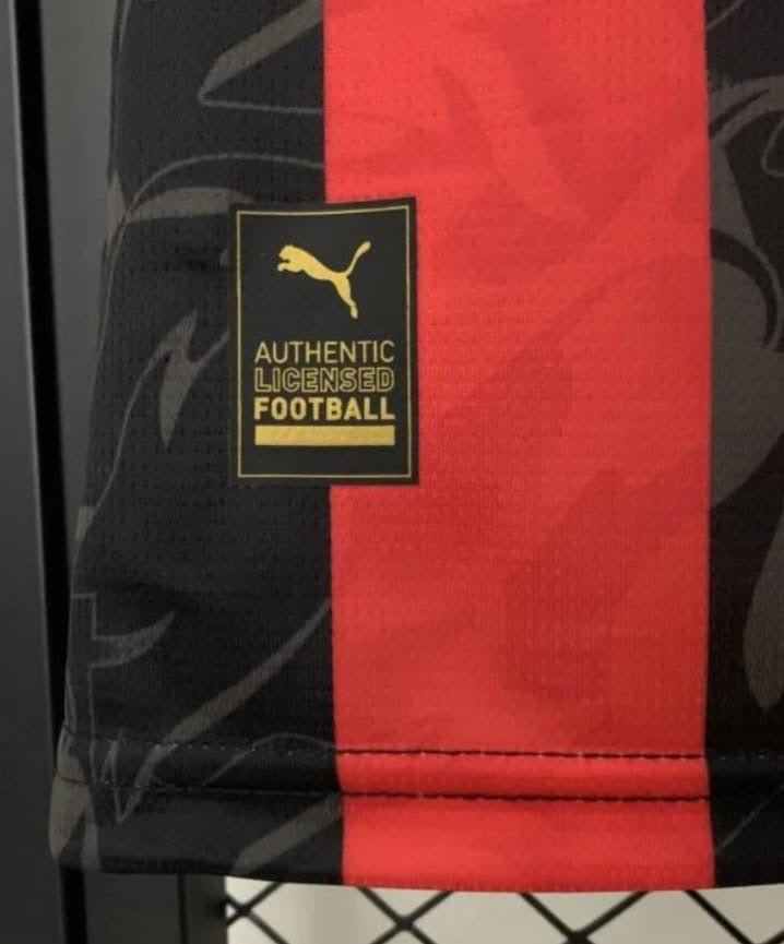 25/26 AC Milan home jersy