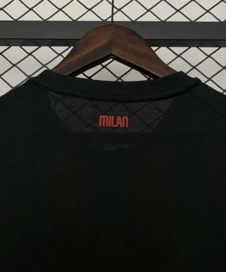 25/26 AC Milan home jersy