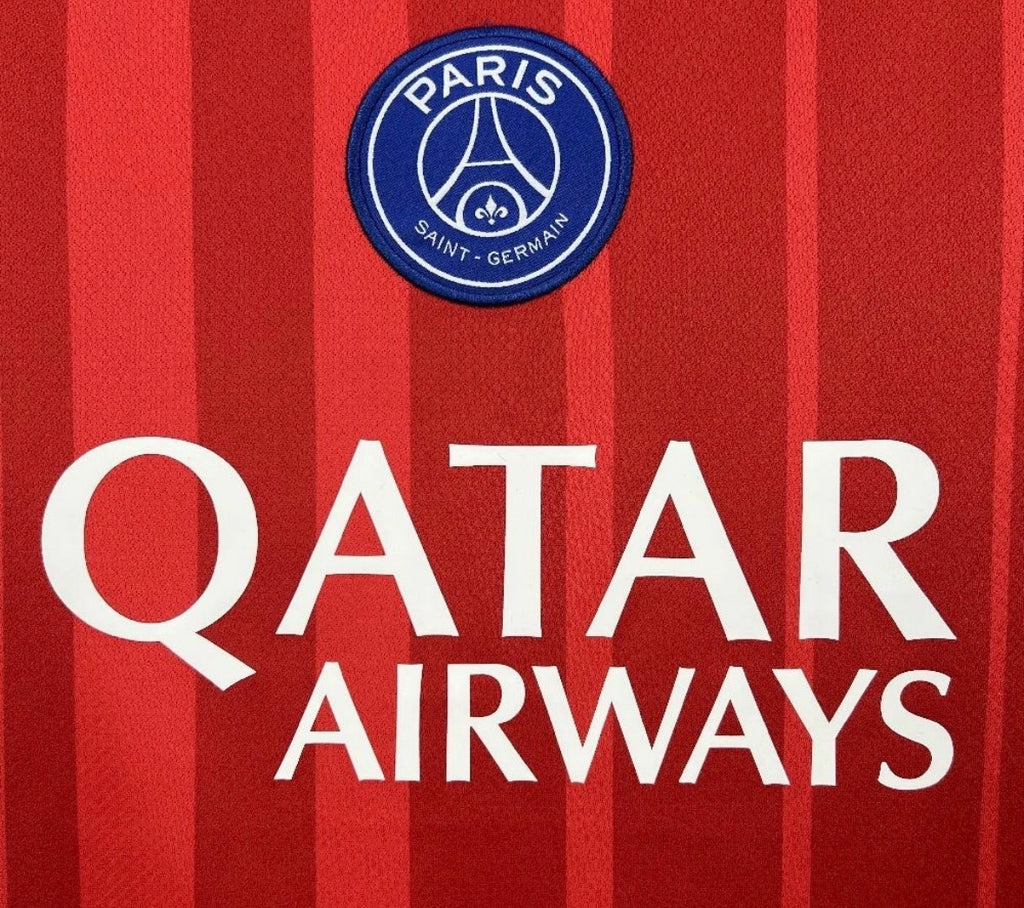 2025/26 PSG Paris Saint-Germain Third Jersey