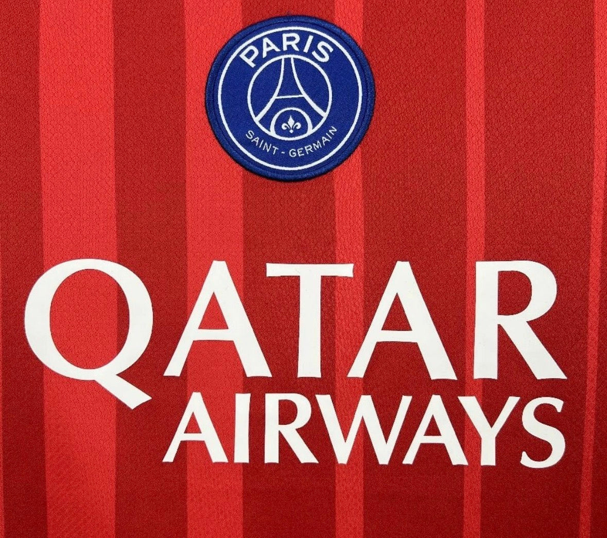 2025/26 PSG Paris Saint-Germain Third Jersey