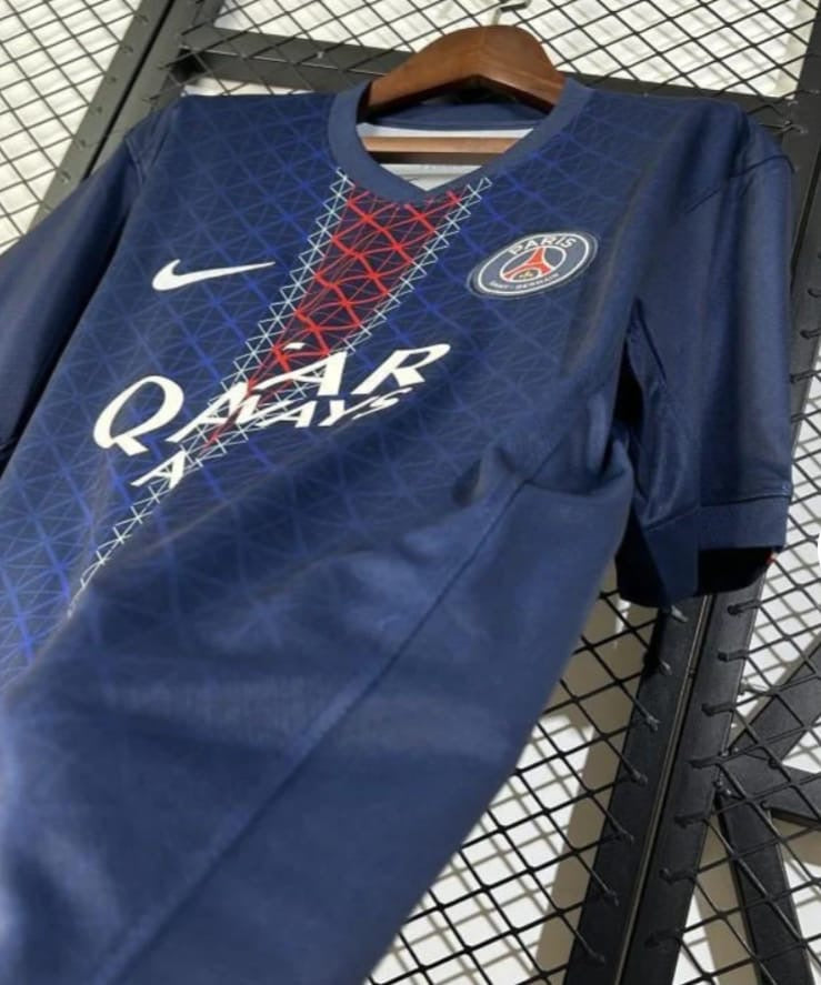 25/26 PSG Home jersey