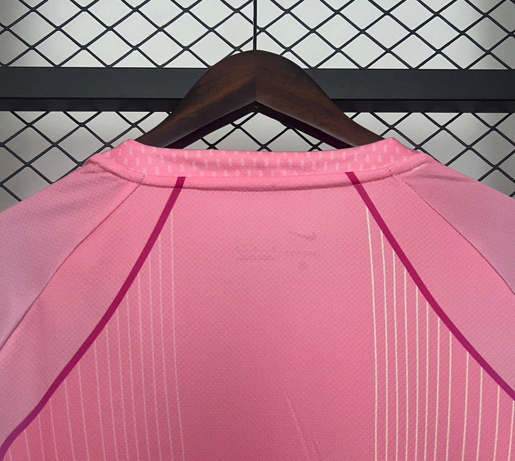 25/26 Barcelona Pink Limited Jersey