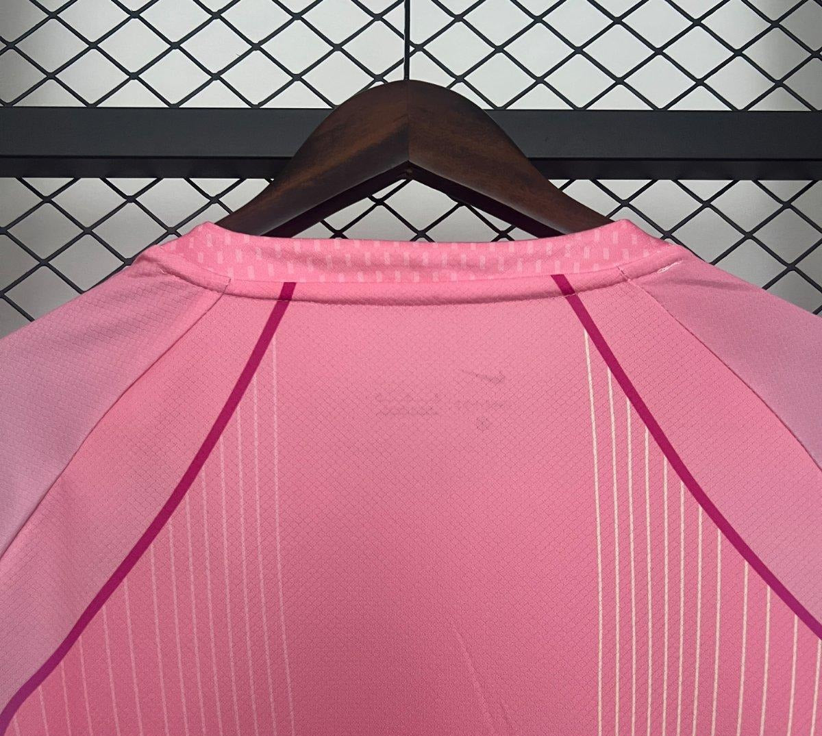 25/26 Barcelona Pink Limited Jersey