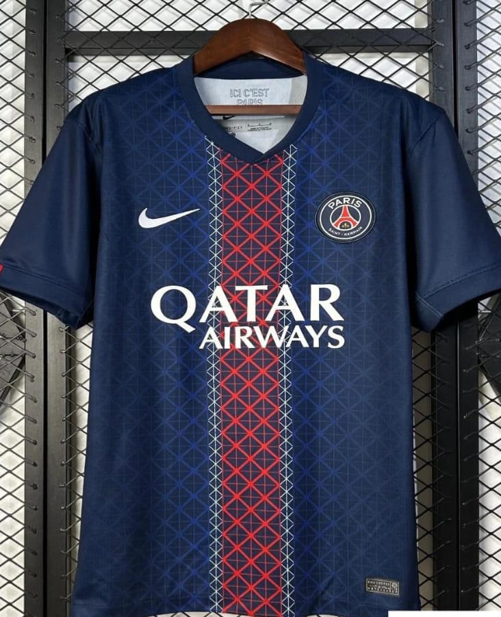 25/26 PSG Home jersey
