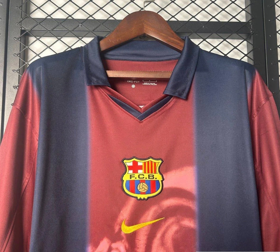 25/26 Barcelona Travis Scott Special Jersey