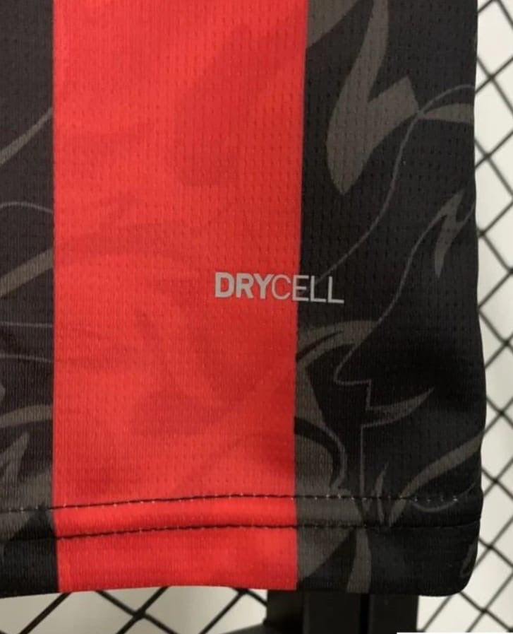 25/26 AC Milan home jersy