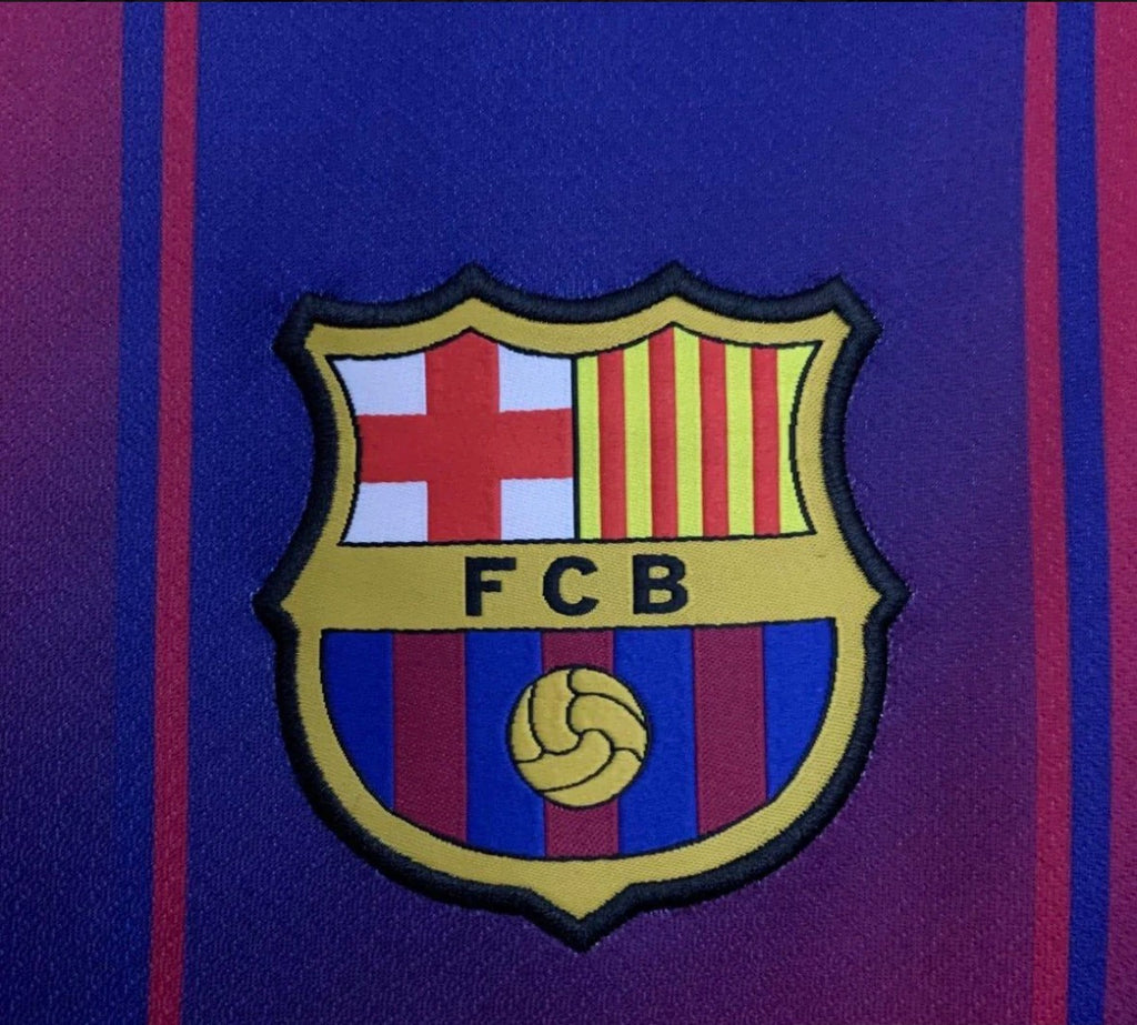 25/26 Barcelona Home Jersey