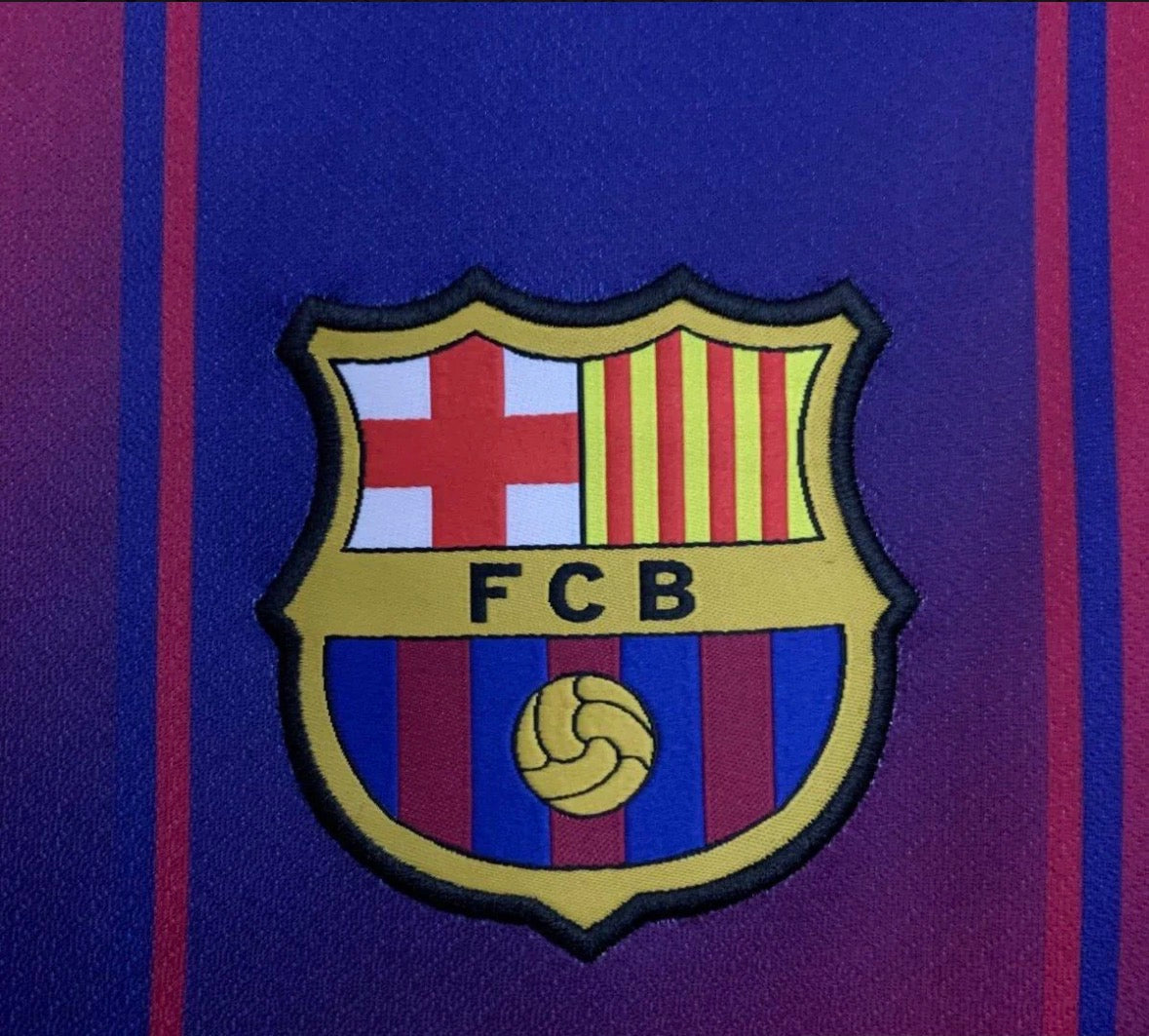 25/26 Barcelona Home Jersey