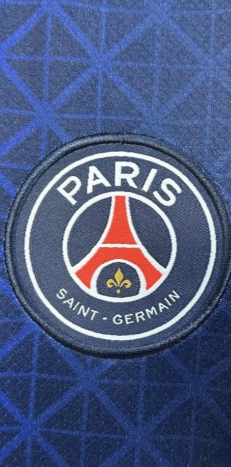 25/26 PSG Home jersey