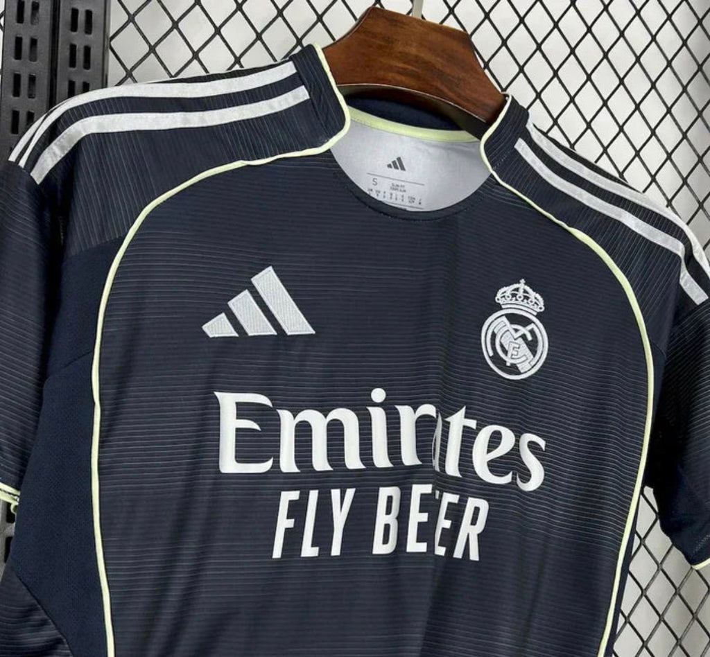 25/26 REAL MADRID AWAY