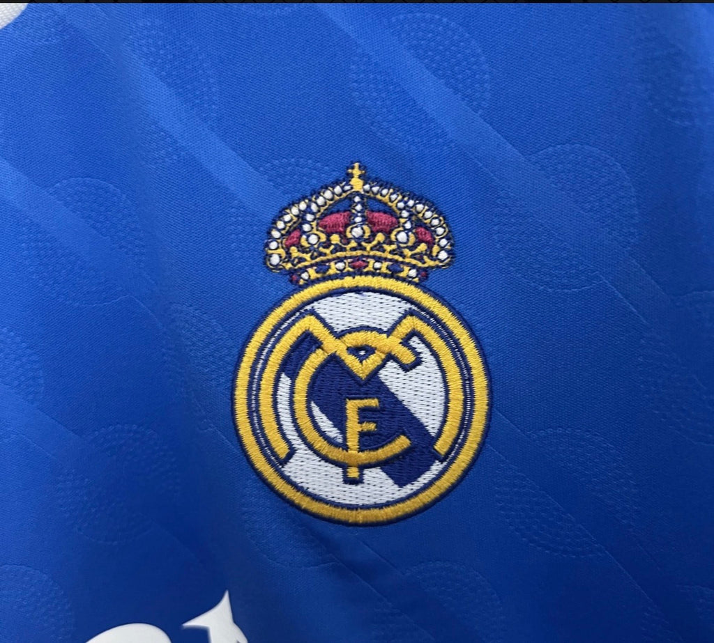 25/26 Real Madrid THIRD Jersey