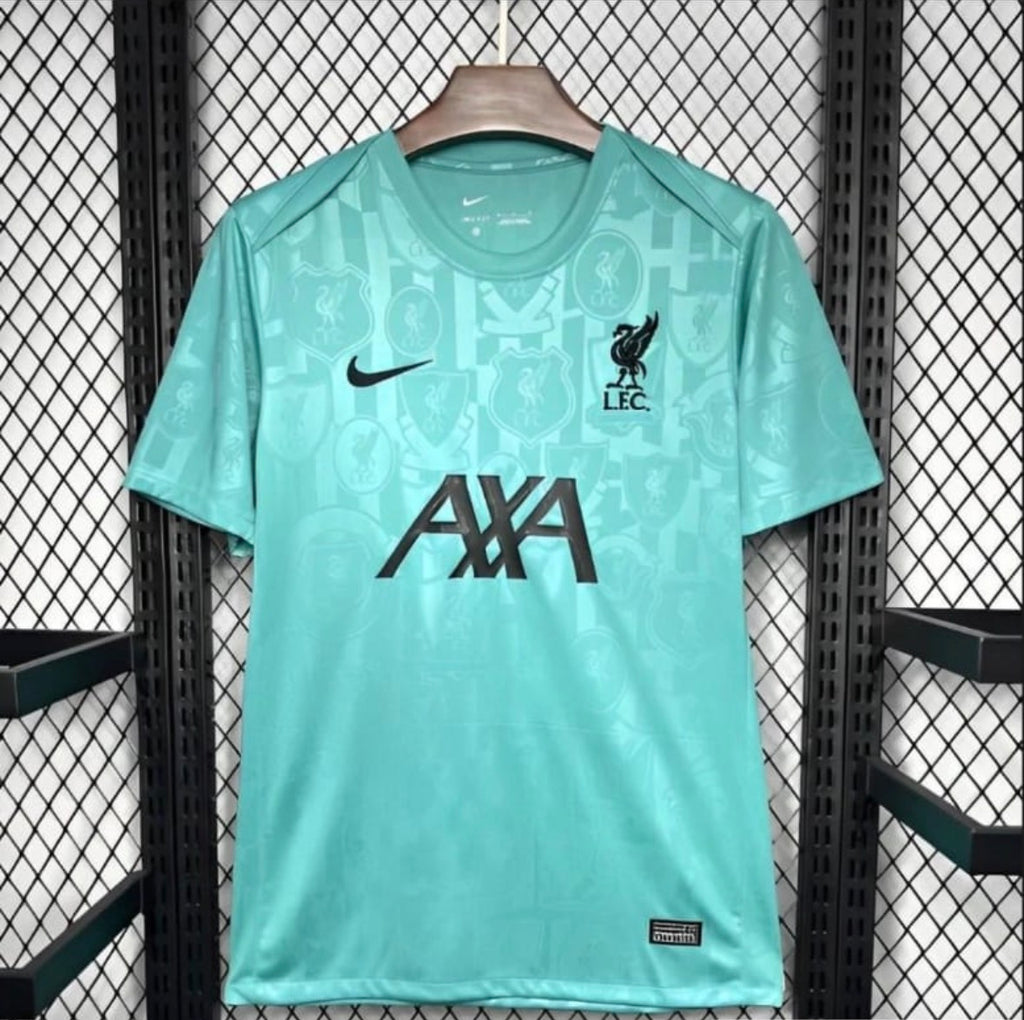 2024/25 Liverpool Pre-match Training Jersey
