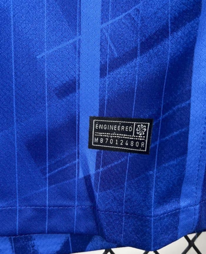 Chelsea 25/26 home jersy