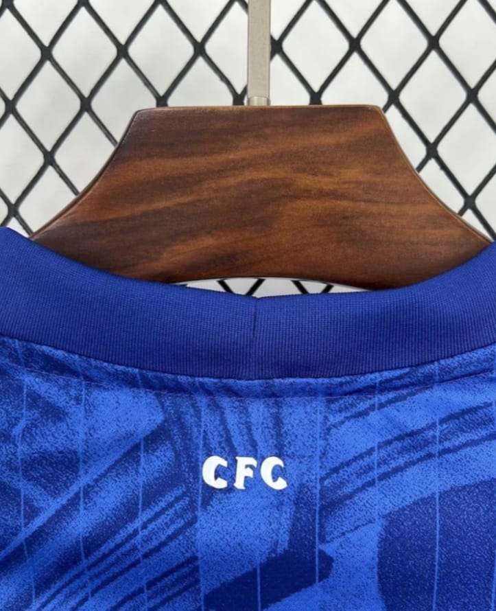 Chelsea 25/26 home jersy