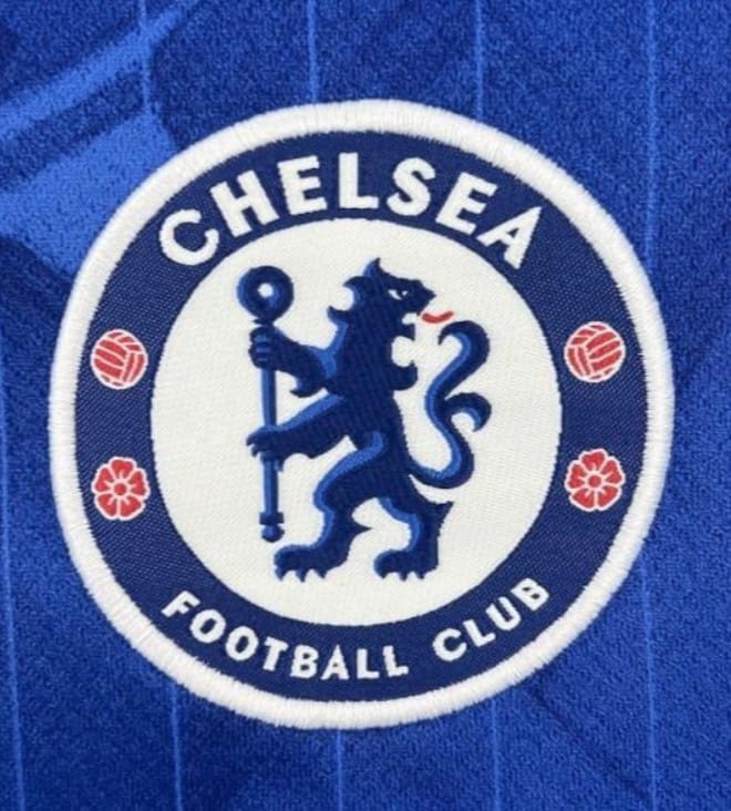 Chelsea 25/26 home jersy