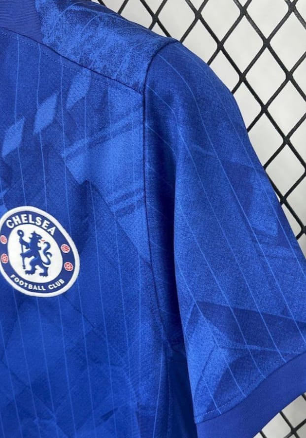 Chelsea 25/26 home jersy