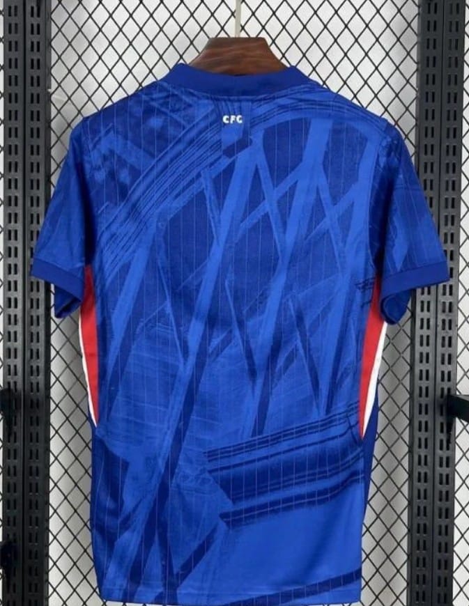 Chelsea 25/26 home jersy