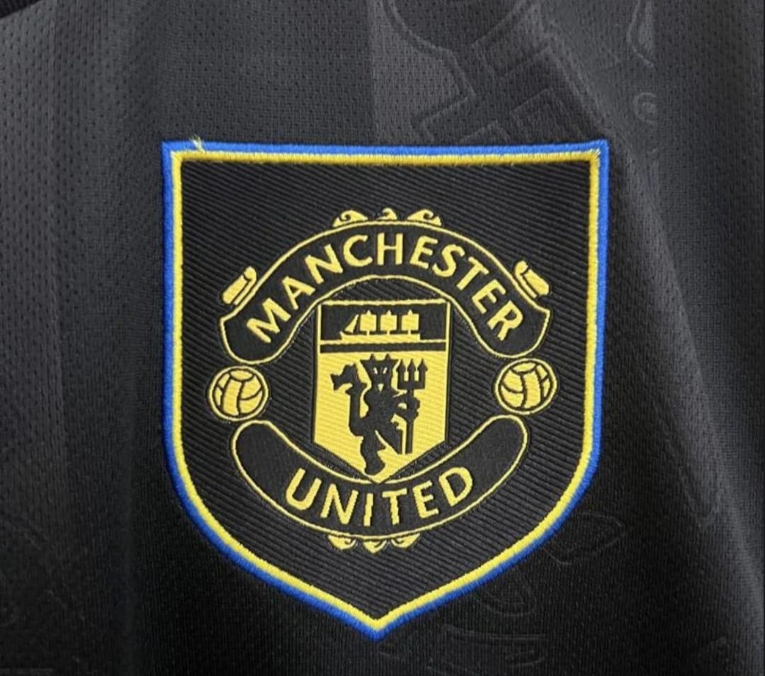 25/26 Manchester United THIRD KIT