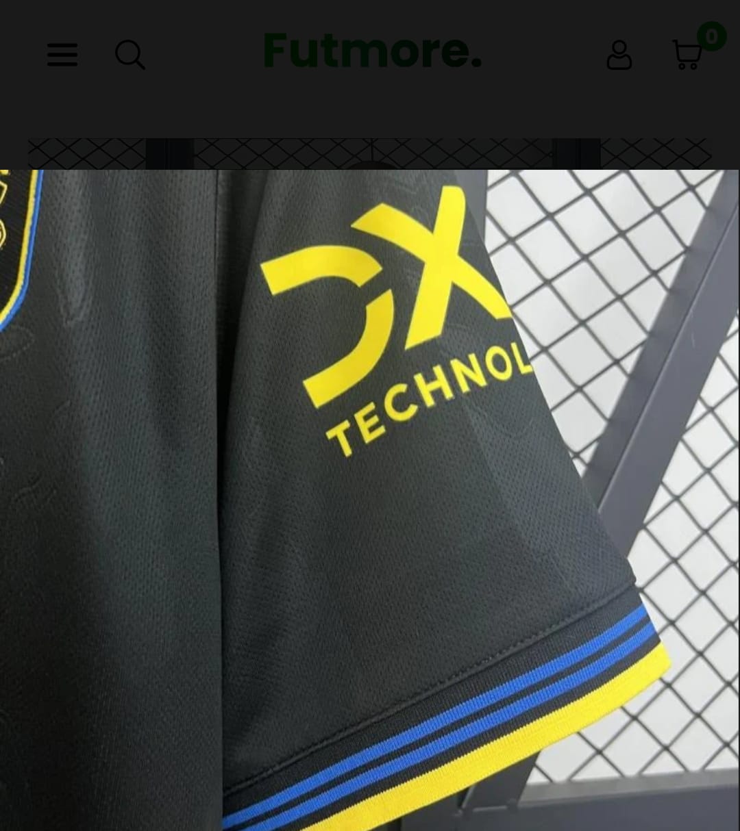 25/26 Manchester United THIRD KIT