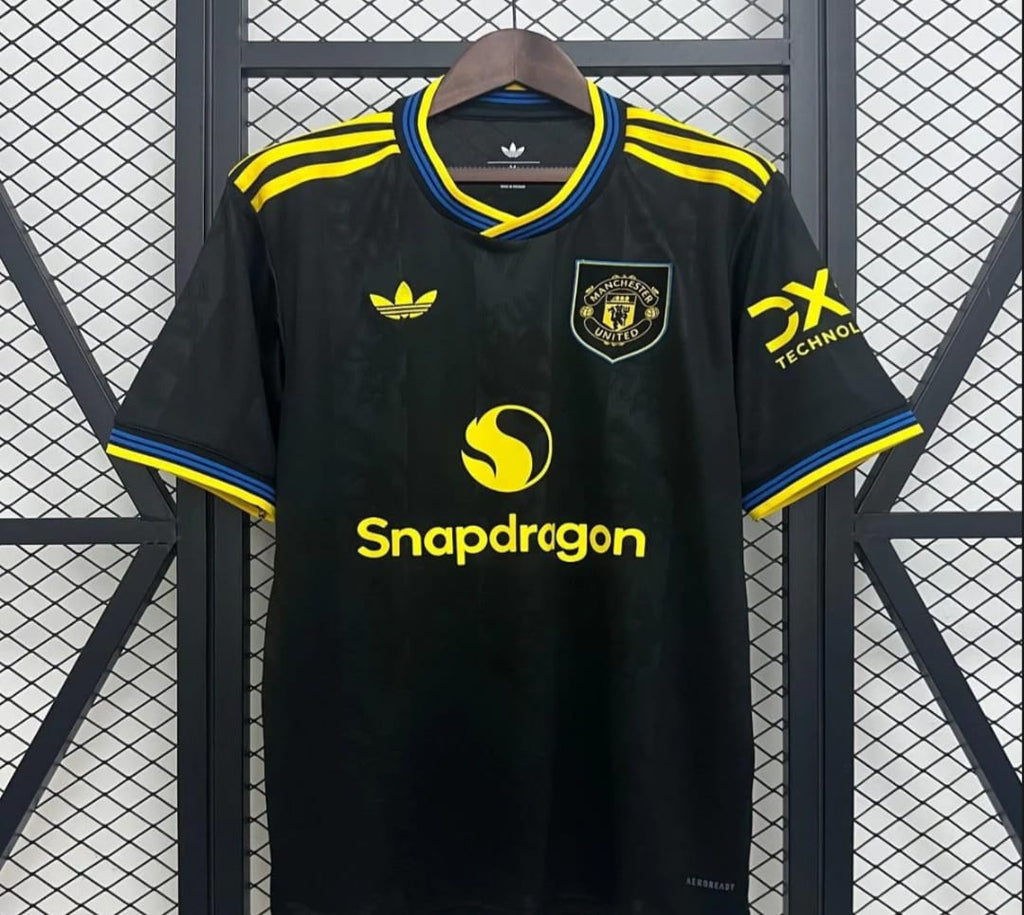 25/26 Manchester United THIRD KIT