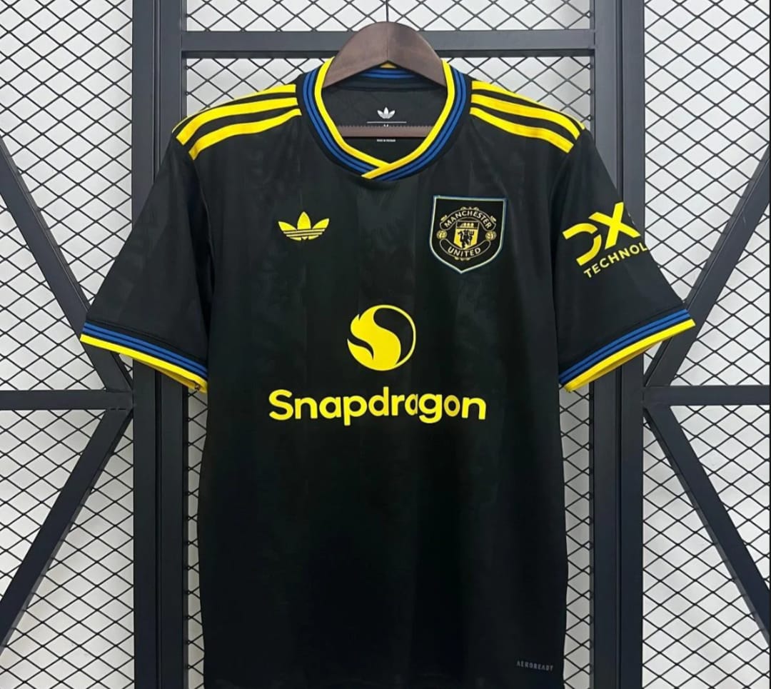 25/26 Manchester United THIRD KIT