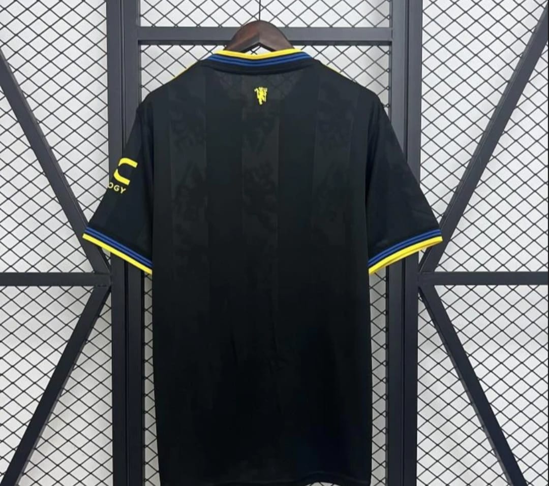 25/26 Manchester United THIRD KIT