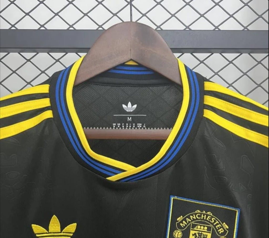 25/26 Manchester United THIRD KIT