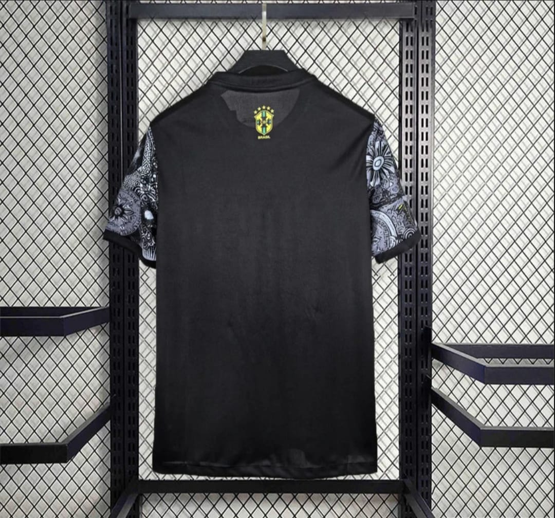 25/26 Brazil “Statue” Edition Jersey