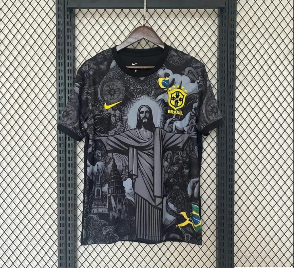 25/26 Brazil “Statue” Edition Jersey
