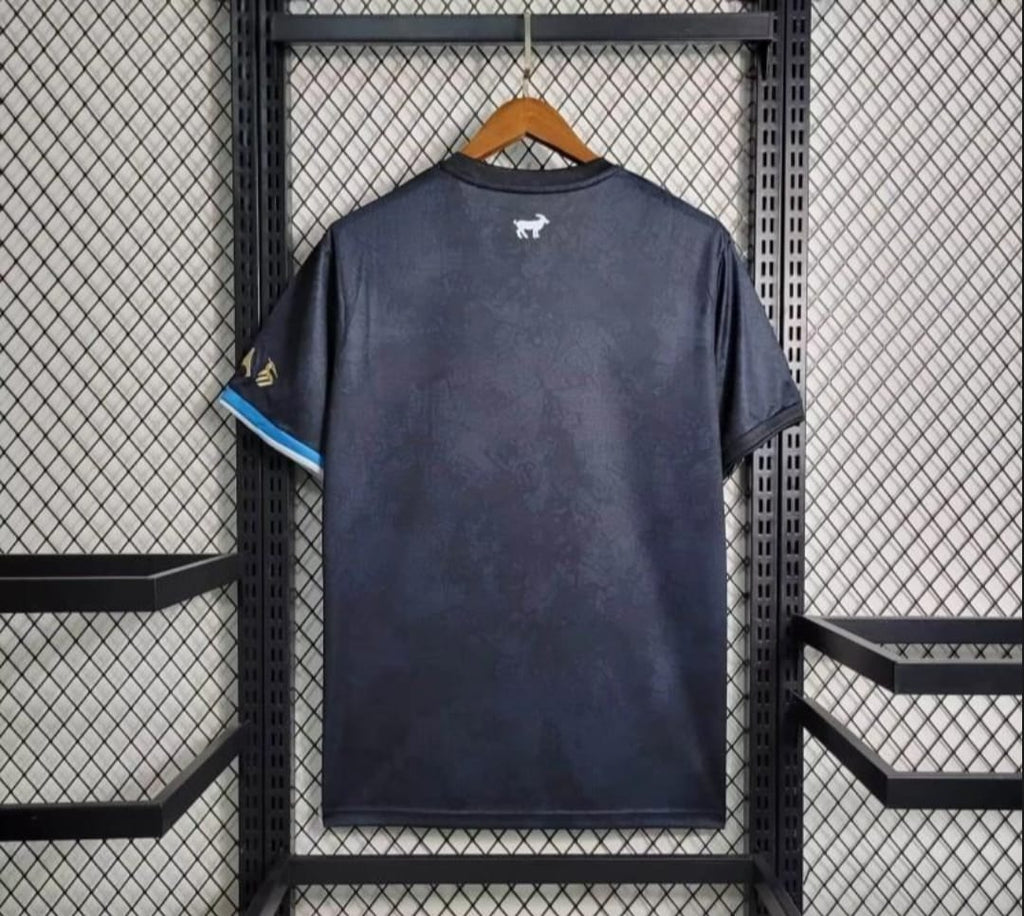 Argentina x Stussy Black Special Jersey