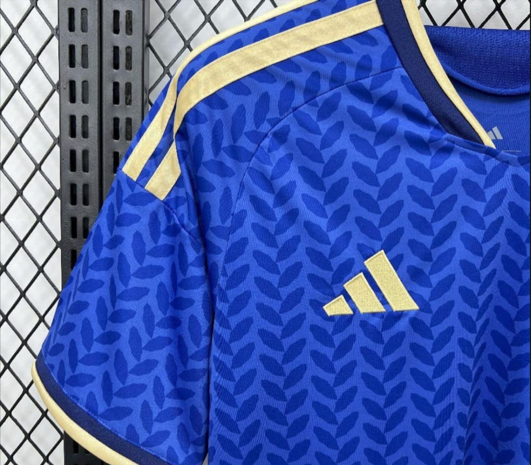 2026 Mens Italy HOME World Cup Jersey