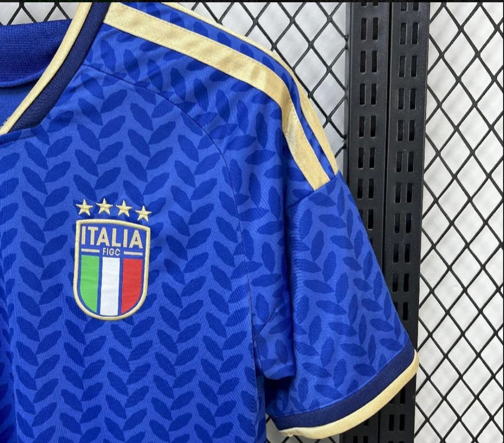 2026 Mens Italy HOME World Cup Jersey