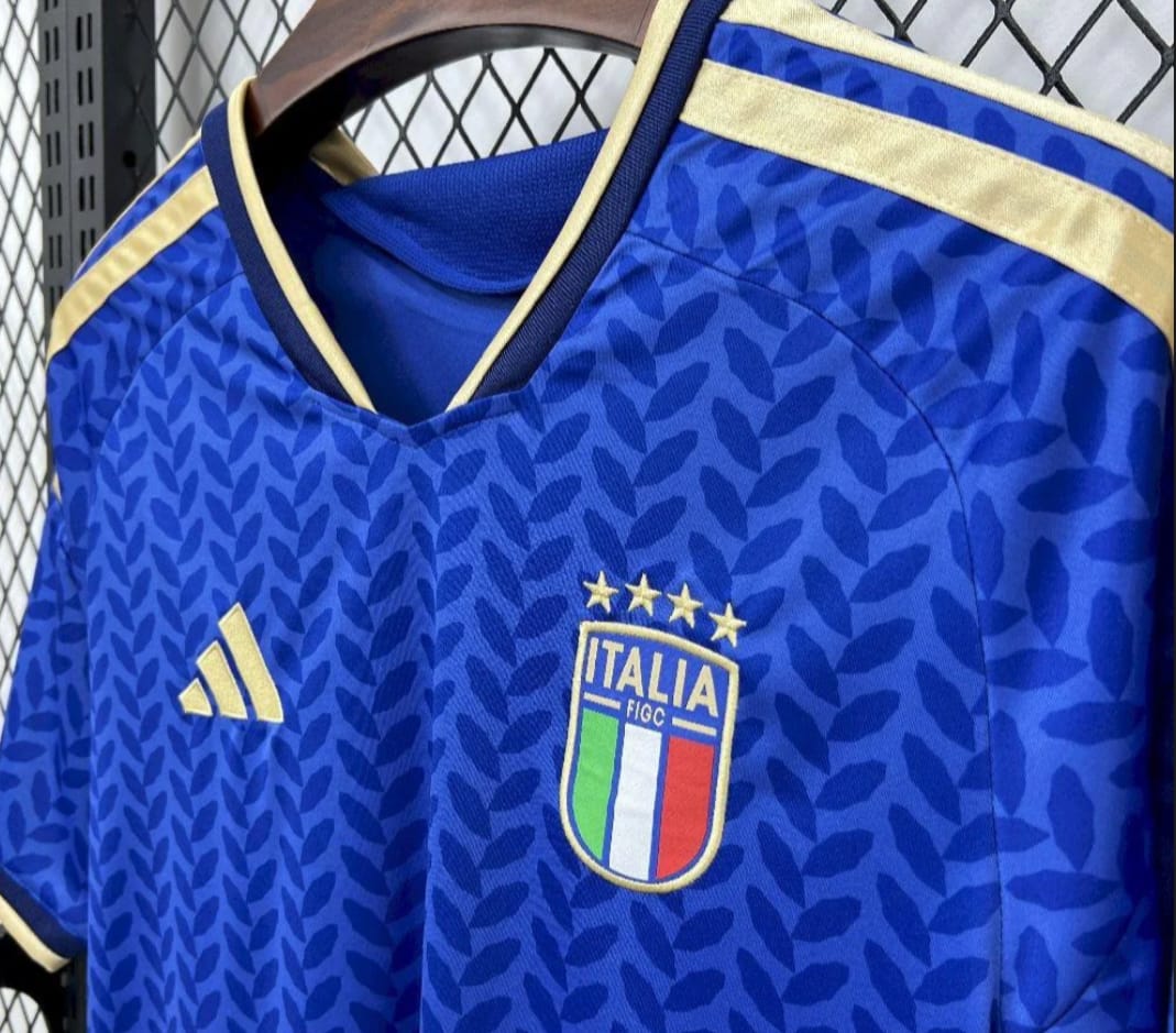 2026 Mens Italy HOME World Cup Jersey