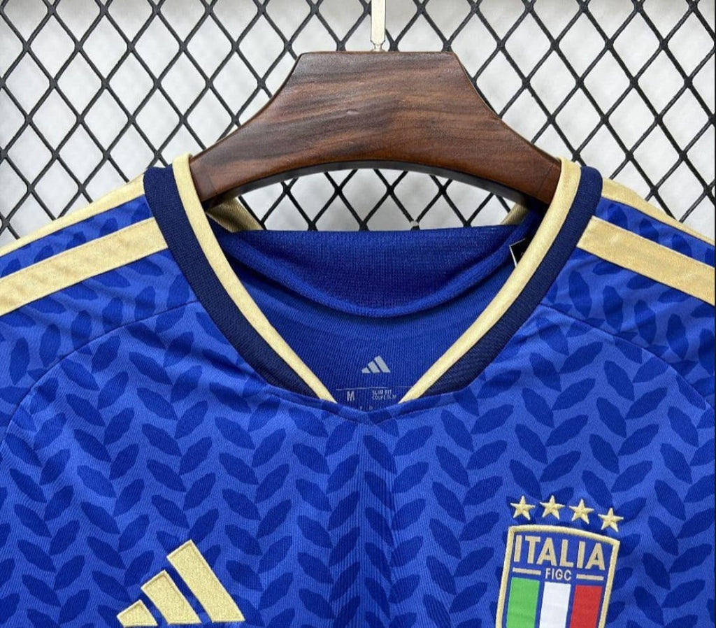 2026 Mens Italy HOME World Cup Jersey