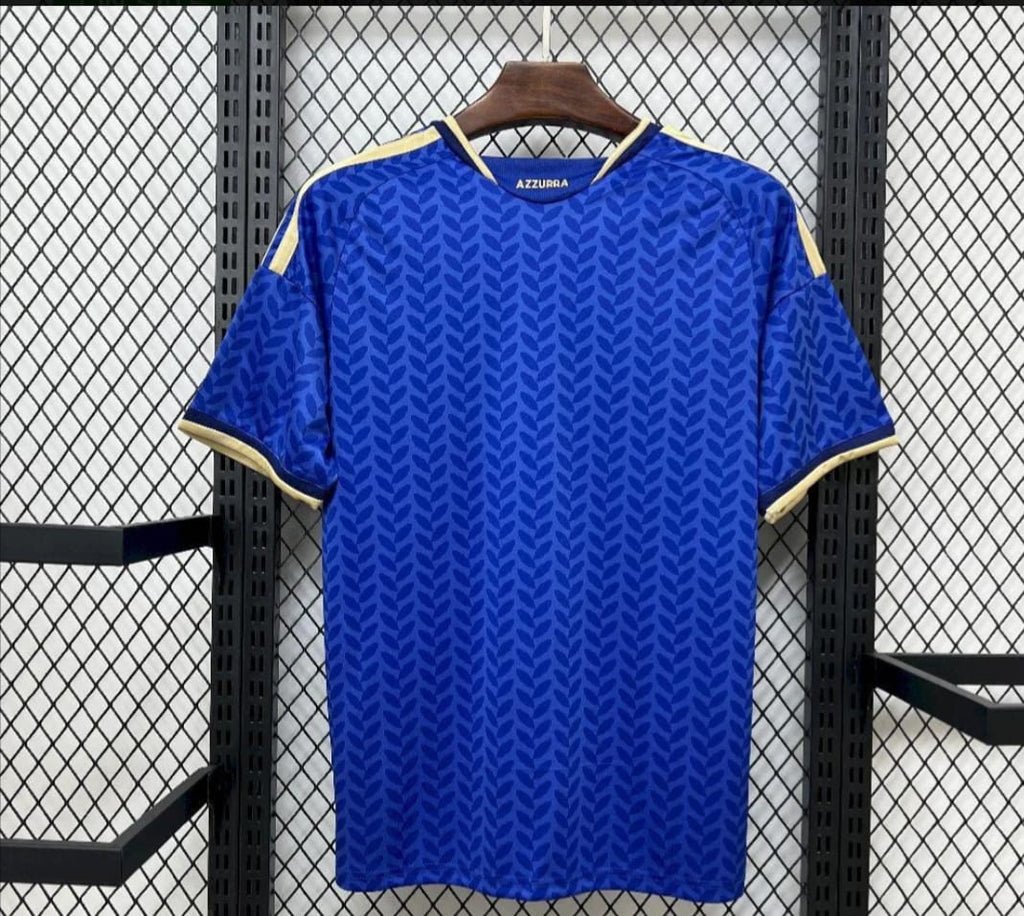 2026 Mens Italy HOME World Cup Jersey