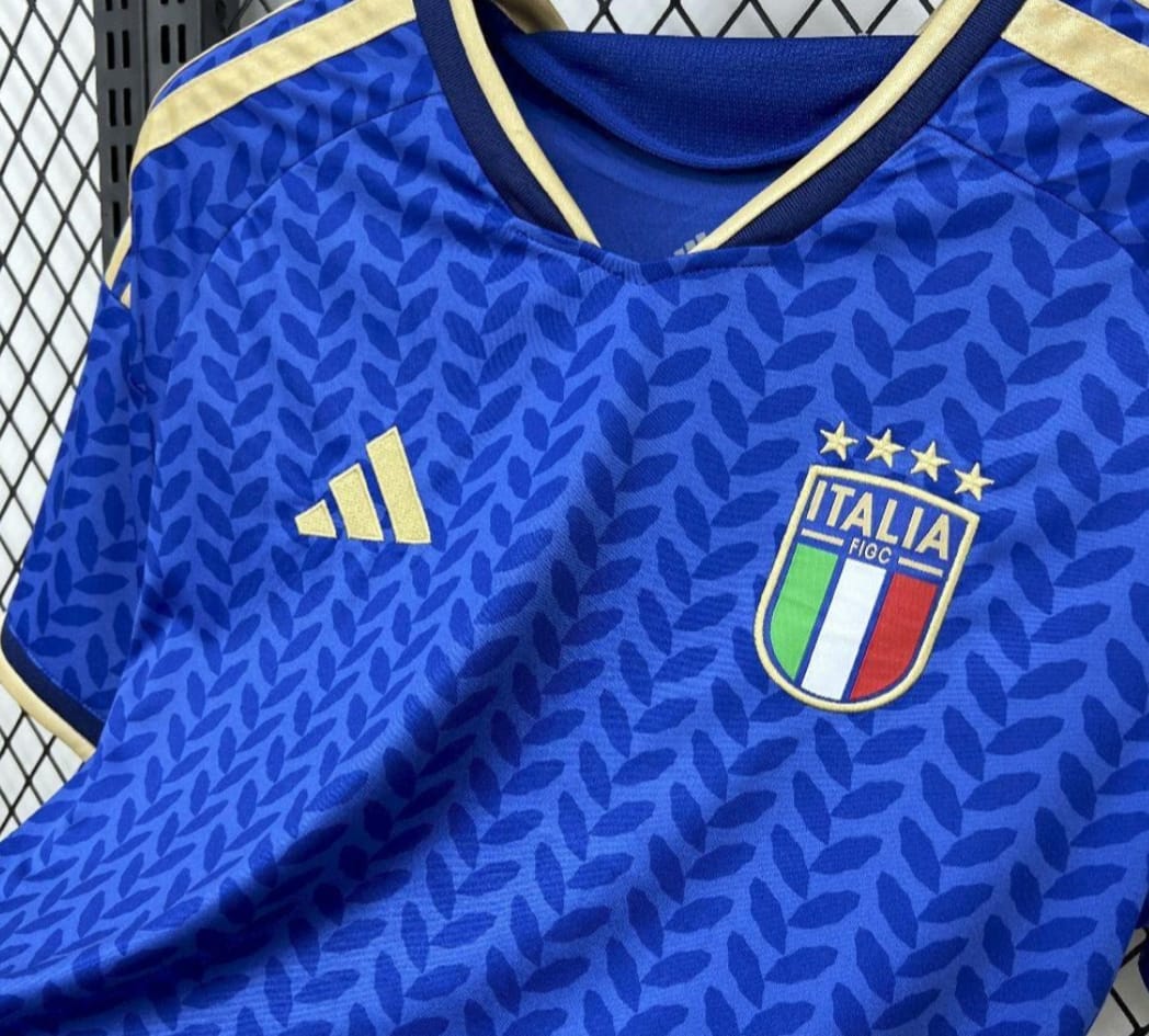 2026 Mens Italy HOME World Cup Jersey